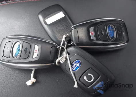 2018 Subaru Impreza 2.0I Sport из США, поврежденный, VIN 4S3GKAM63J3603490